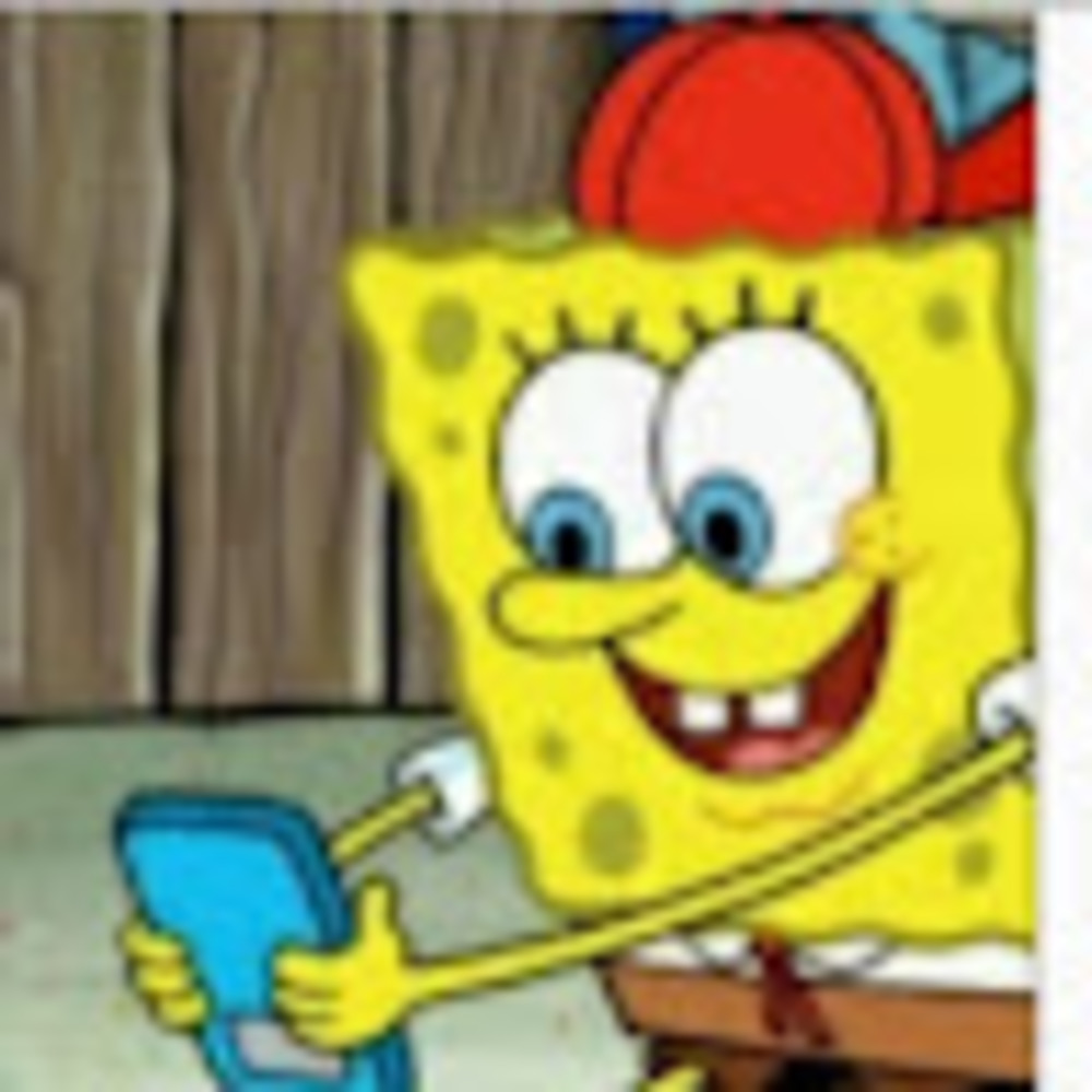 Meet your Posher, Spongebob